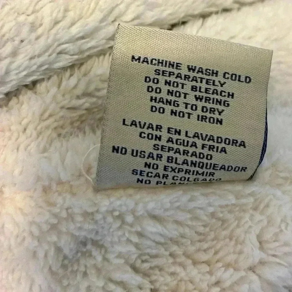 💗🖤”Boston Traders” Flannel Fleece Lined Hooded Shacket Pink/Black/White Sz S🖤 - Picture 13 of 16